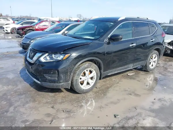 5N1AT2MT2LC784207 2020 NISSAN ROGUE - Image 2