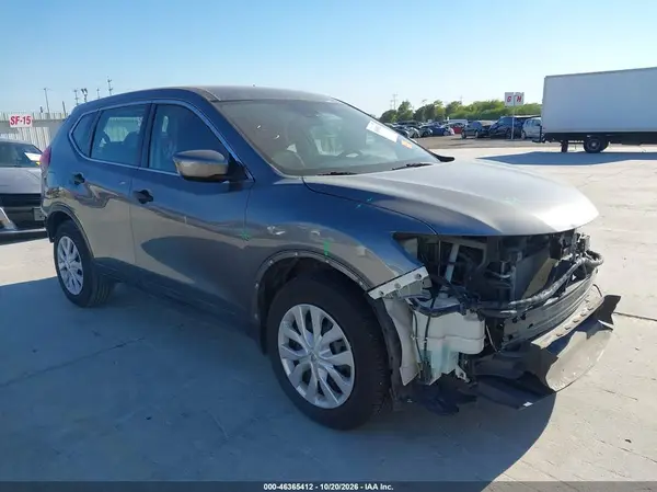 5N1AT2MT2LC787107 2020 NISSAN ROGUE - Image 1