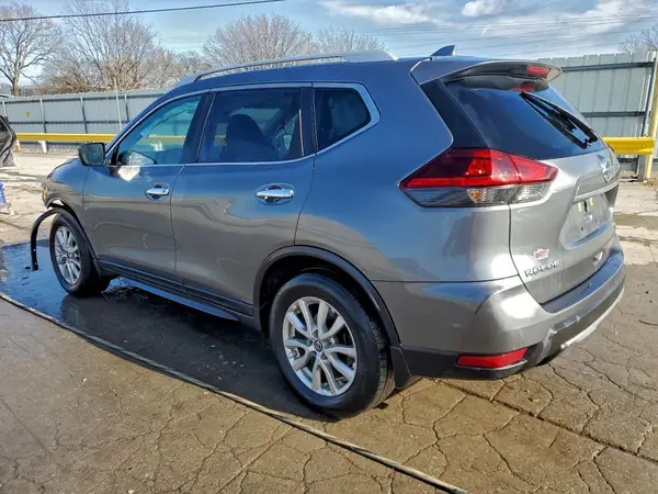5N1AT2MT2LC787642 2020 NISSAN ROGUE - Image 2