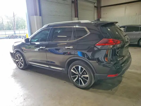 5N1AT2MT2LC794655 2020 NISSAN ROGUE - Image 2