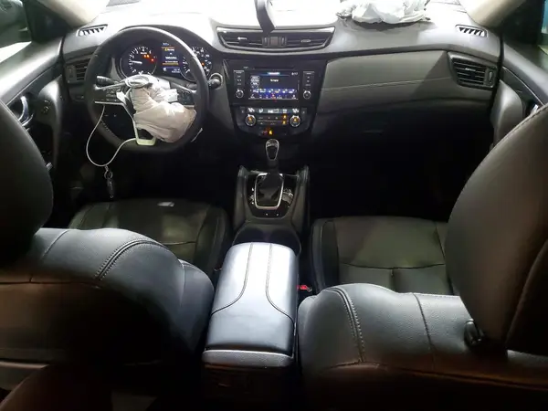 5N1AT2MT2LC794655 2020 NISSAN ROGUE - Image 8