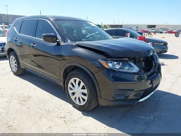 5N1AT2MT2LC796115 2020 NISSAN ROGUE - Image 1