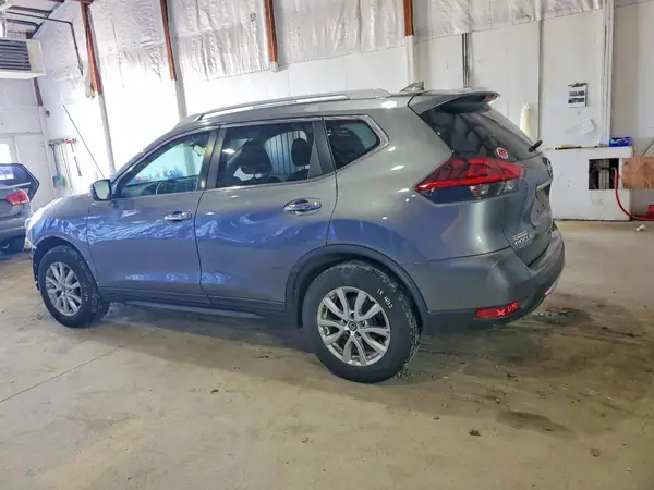 5N1AT2MT2LC796163 2020 NISSAN ROGUE - Image 2