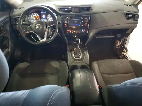 5N1AT2MT2LC796163 2020 NISSAN ROGUE - Image 8