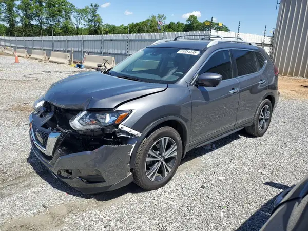 5N1AT2MT2LC798205 2020 NISSAN ROGUE - Image 1