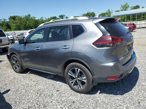5N1AT2MT2LC798205 2020 NISSAN ROGUE - Image 2