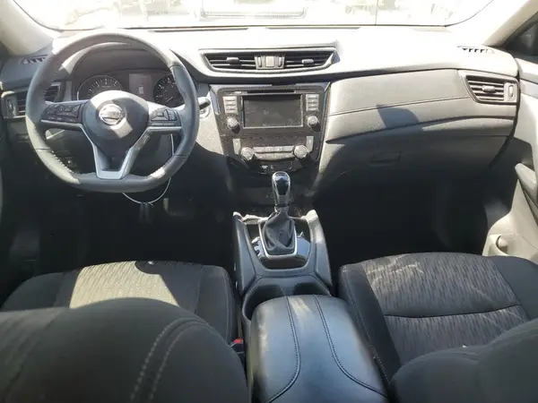 5N1AT2MT2LC798205 2020 NISSAN ROGUE - Image 8