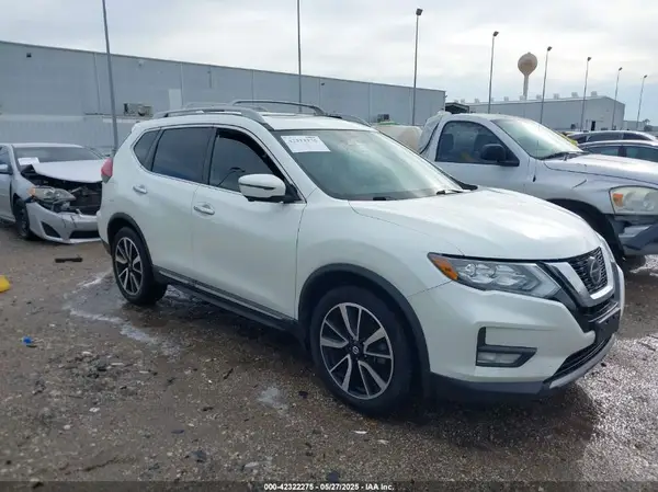 5N1AT2MT2LC798673 2020 NISSAN ROGUE - Image 1