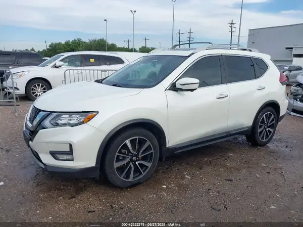 5N1AT2MT2LC798673 2020 NISSAN ROGUE - Image 2
