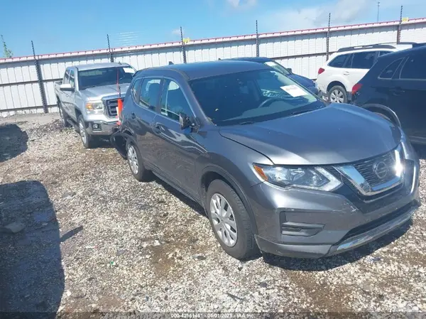 5N1AT2MT2LC799578 2020 NISSAN ROGUE - Image 1