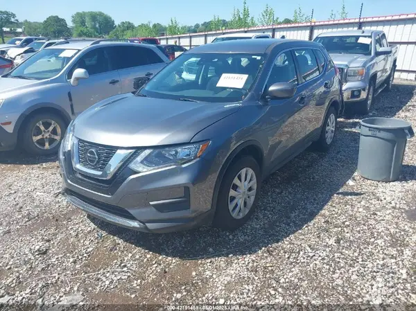 5N1AT2MT2LC799578 2020 NISSAN ROGUE - Image 2