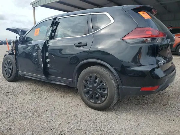 5N1AT2MT2LC800583 2020 NISSAN ROGUE - Image 2