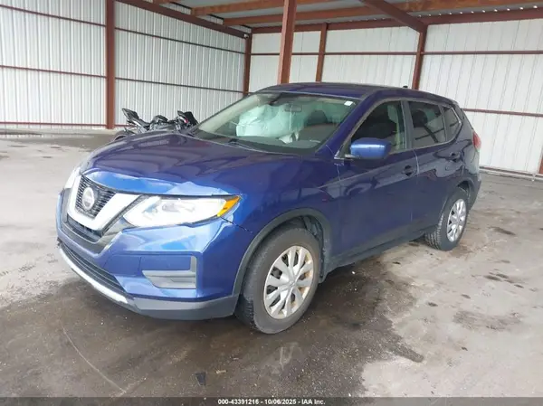 5N1AT2MT2LC800728 2020 NISSAN ROGUE - Image 2