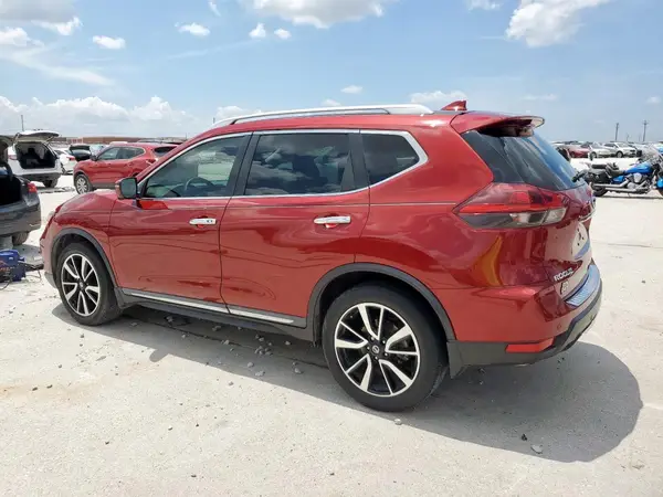 5N1AT2MT2LC801443 2020 NISSAN ROGUE - Image 2