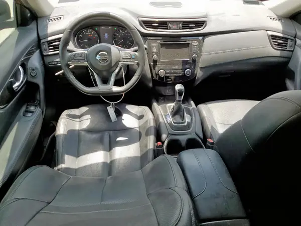 5N1AT2MT2LC801443 2020 NISSAN ROGUE - Image 8