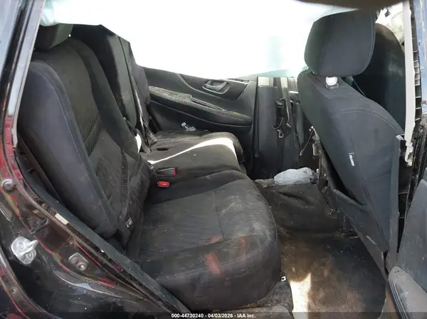 5N1AT2MT2LC801605 2020 NISSAN ROGUE - Image 8