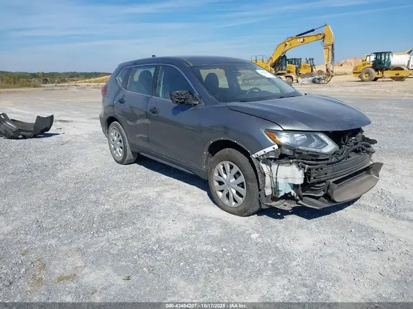 5N1AT2MT2LC803662 2020 NISSAN ROGUE - Image 1