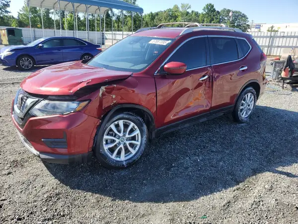 5N1AT2MT2LC804245 2020 NISSAN ROGUE - Image 1