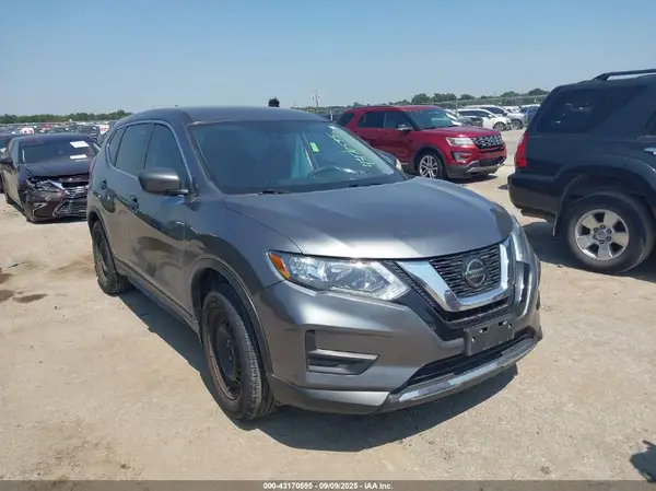 5N1AT2MT2LC804942 2020 NISSAN ROGUE - Image 1