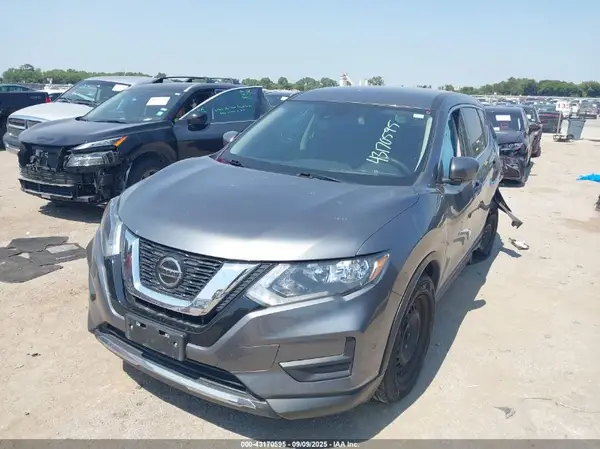 5N1AT2MT2LC804942 2020 NISSAN ROGUE - Image 2