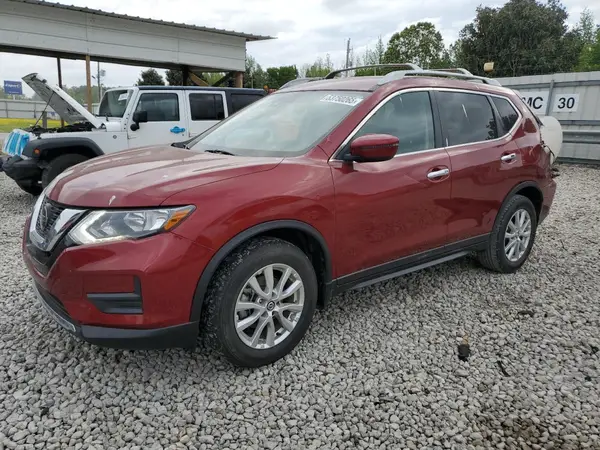 5N1AT2MT2LC813186 2020 NISSAN ROGUE - Image 1