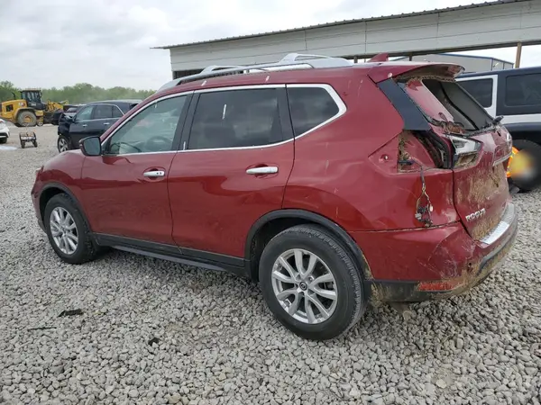 5N1AT2MT2LC813186 2020 NISSAN ROGUE - Image 2