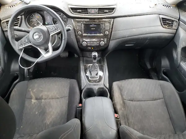 5N1AT2MT2LC813186 2020 NISSAN ROGUE - Image 8