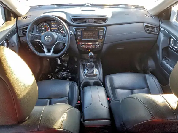 5N1AT2MT2LC814385 2020 NISSAN ROGUE - Image 8