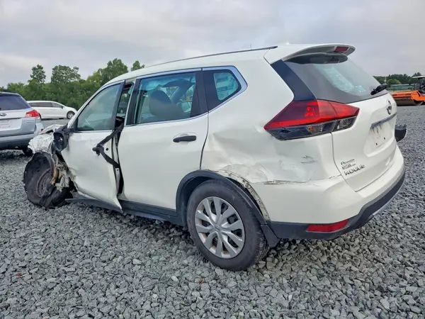 5N1AT2MT2LC816282 2020 NISSAN ROGUE - Image 2