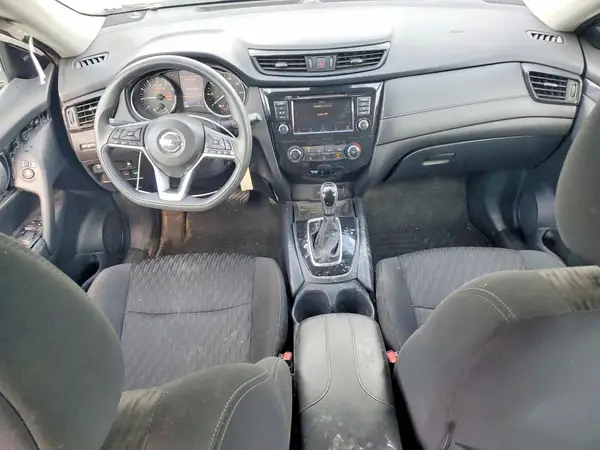 5N1AT2MT2LC816282 2020 NISSAN ROGUE - Image 8