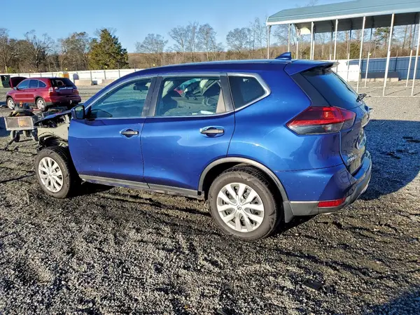 5N1AT2MT2LC817626 2020 NISSAN ROGUE - Image 2