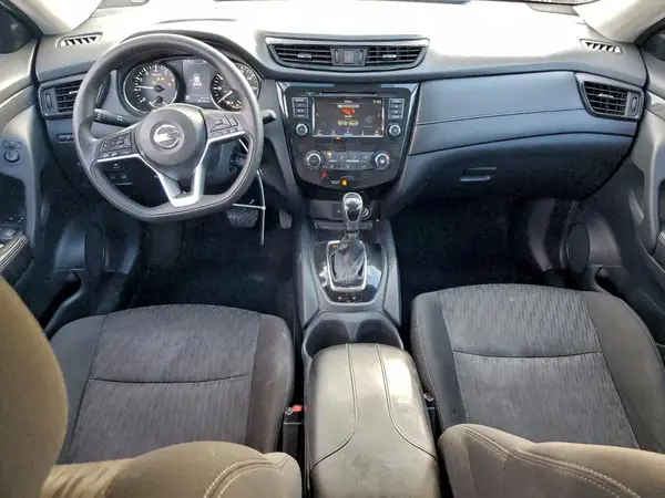 5N1AT2MT2LC817626 2020 NISSAN ROGUE - Image 8