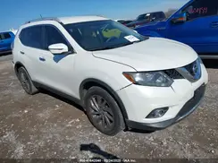 5N1AT2MT3GC734597 2016 NISSAN ROGUE