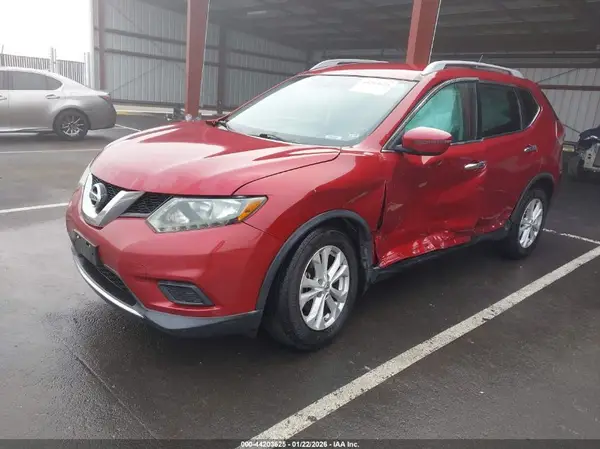 5N1AT2MT3GC738049 2016 NISSAN ROGUE - Image 2