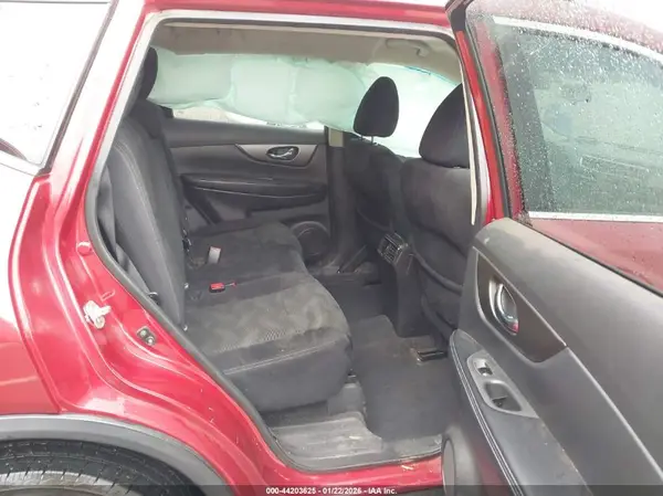 5N1AT2MT3GC738049 2016 NISSAN ROGUE - Image 8