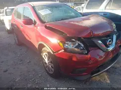 5N1AT2MT3GC738617 2016 NISSAN ROGUE