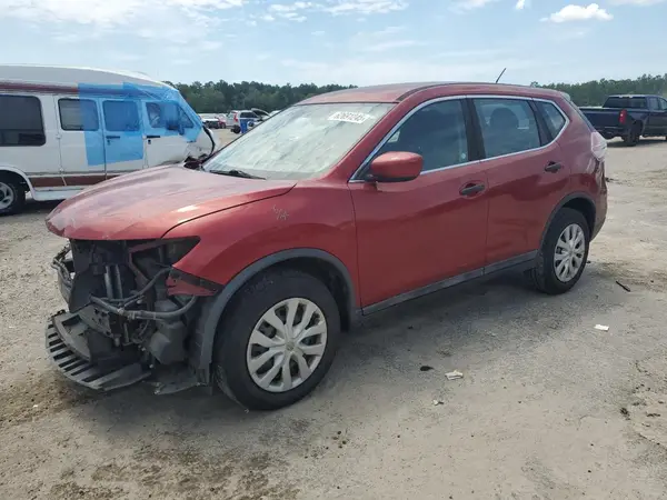 5N1AT2MT3GC739122 2016 NISSAN ROGUE - Image 1