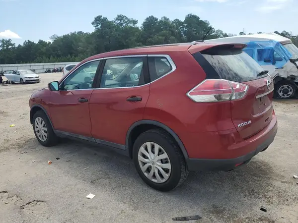 5N1AT2MT3GC739122 2016 NISSAN ROGUE - Image 2