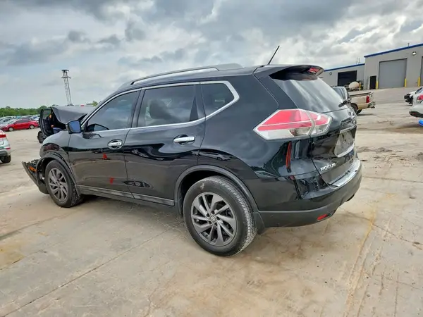 5N1AT2MT3GC741730 2016 NISSAN ROGUE - Image 2