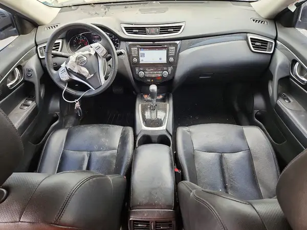 5N1AT2MT3GC741730 2016 NISSAN ROGUE - Image 8