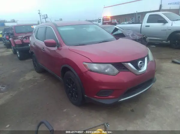 5N1AT2MT3GC741842 2016 NISSAN ROGUE - Image 1
