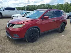 5N1AT2MT3GC742618 2016 NISSAN ROGUE