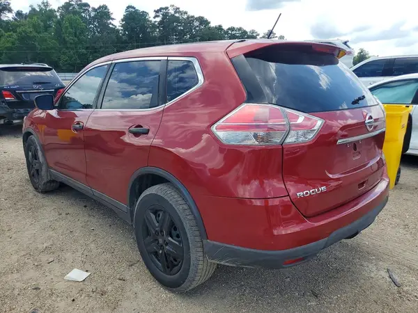 5N1AT2MT3GC742618 2016 NISSAN ROGUE - Image 2