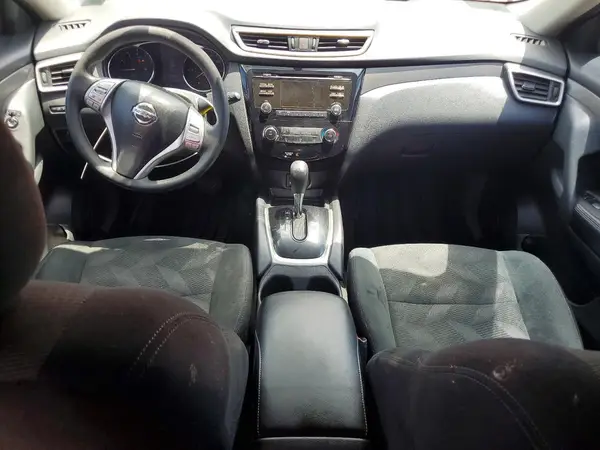 5N1AT2MT3GC742618 2016 NISSAN ROGUE - Image 8