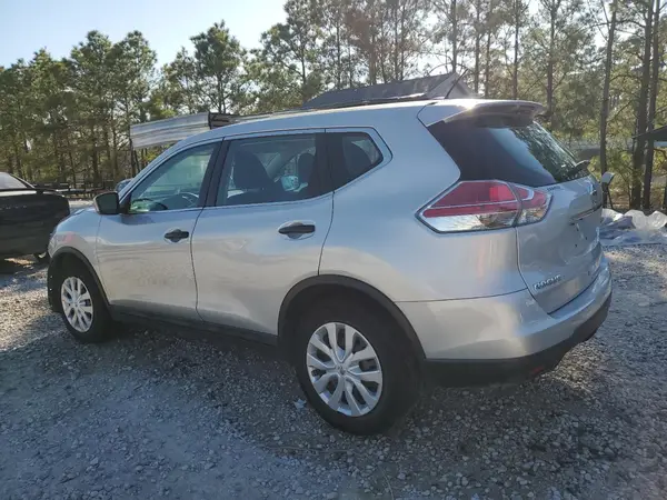 5N1AT2MT3GC744529 2016 NISSAN ROGUE - Image 2