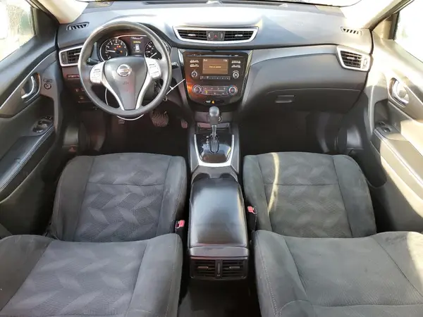 5N1AT2MT3GC744529 2016 NISSAN ROGUE - Image 8