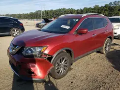 5N1AT2MT3GC745034 2016 NISSAN ROGUE