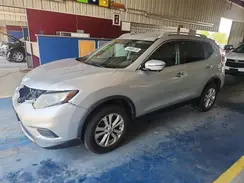 5N1AT2MT3GC745888 2016 NISSAN ROGUE
