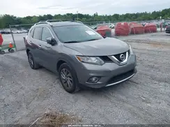 5N1AT2MT3GC747558 2016 NISSAN ROGUE