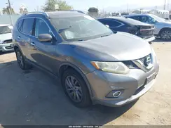 5N1AT2MT3GC747768 2016 NISSAN ROGUE